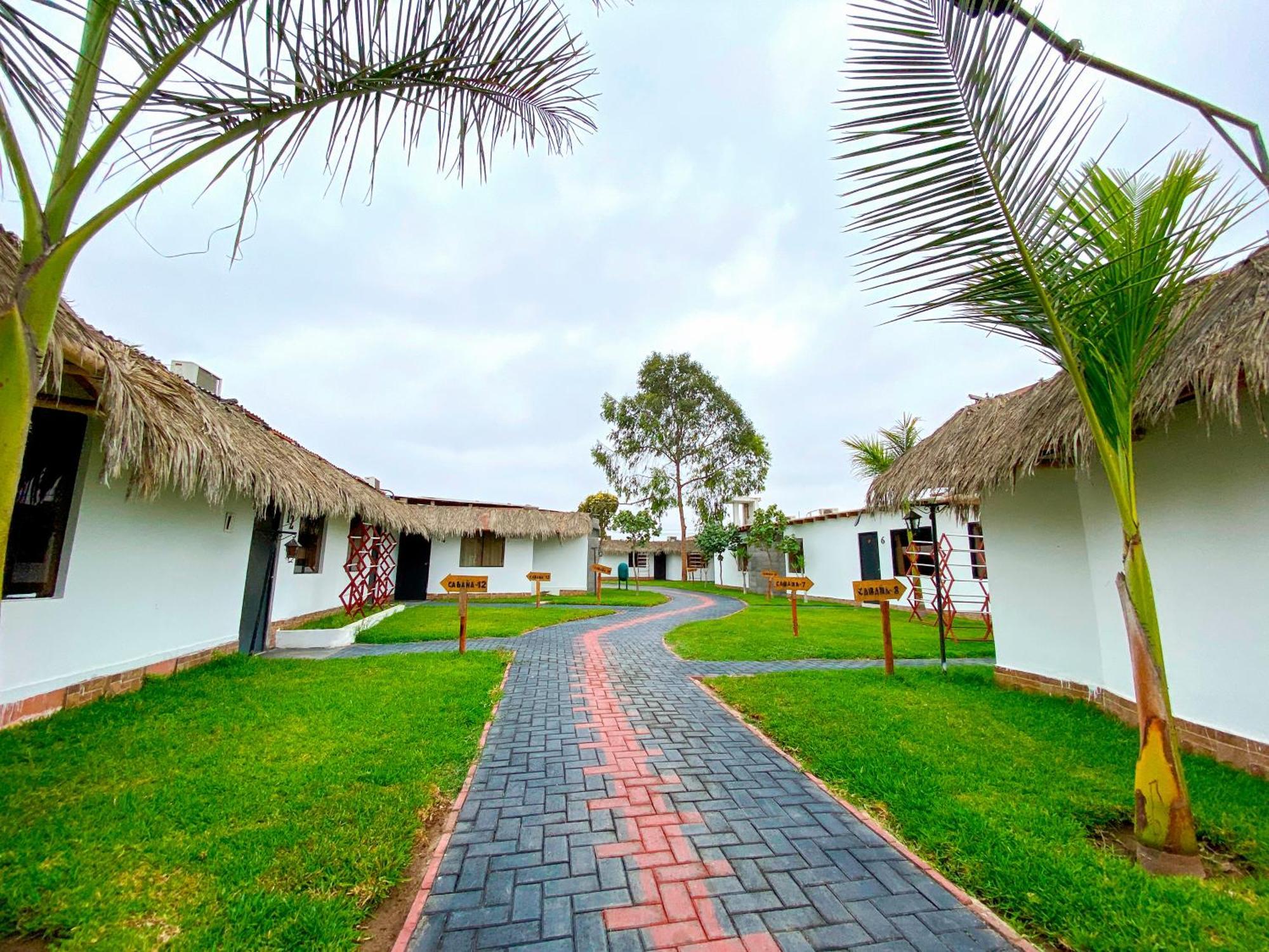 Hotel Resort Thiago チンチャ・アルタ エクステリア 写真